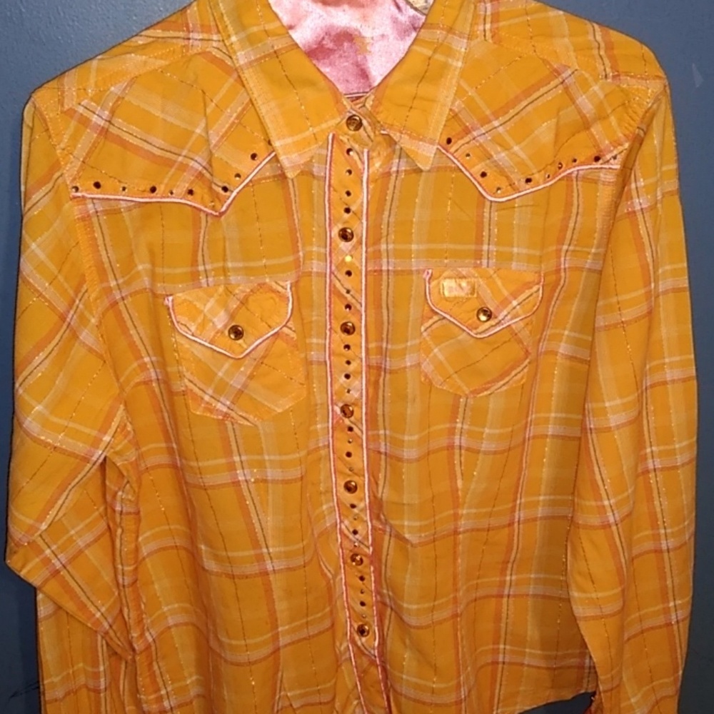 Ladies Western shirt